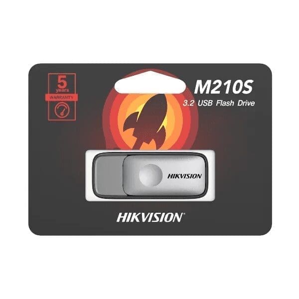 Memoria Usb Hiksemi Newsemi Hs-Usbm210s Usb 3.2 (64gb) - Imagen 4