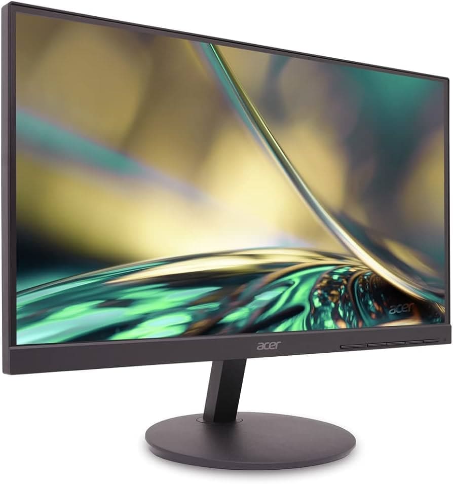 Monitor Acer Led Full Hd 21.5 Ea220q 100hz 4ms