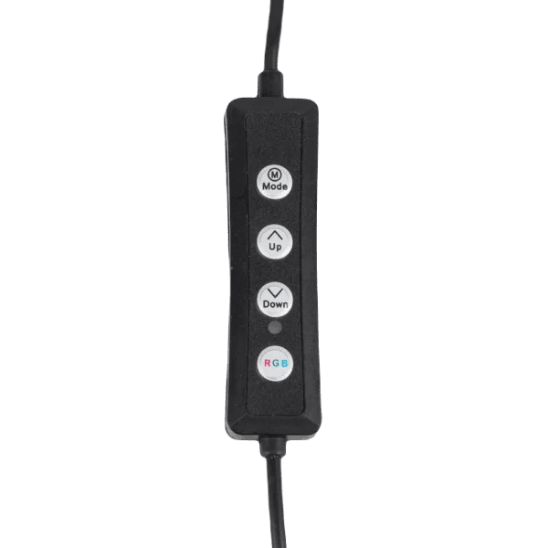 Aro De Luz 26 Cms Rgb + Tripode 2.1mtrs - Imagen 4