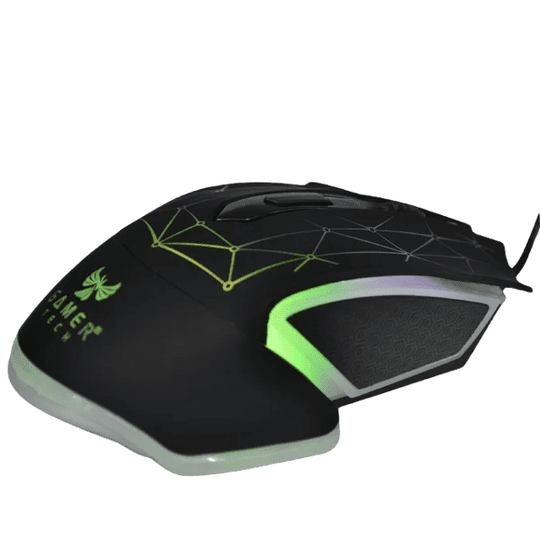 Combo Gamer Tech Gt2c 4 En 1 - Imagen 4