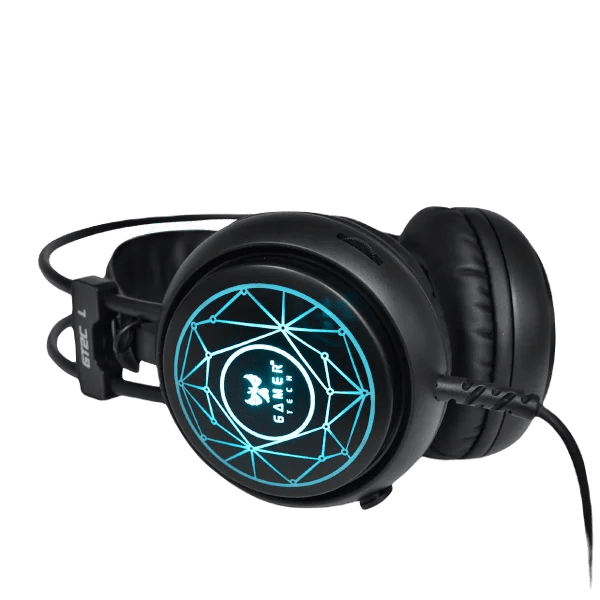 Combo Gamer Tech Gt2c 4 En 1 - Imagen 6