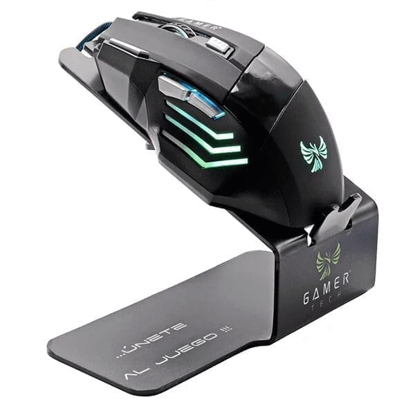 Combo Mouse Pad Gamer Tech 10954 - Imagen 5