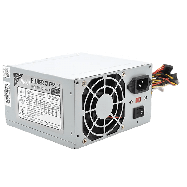 Fuente De Poder Jaltech 200w 50cms