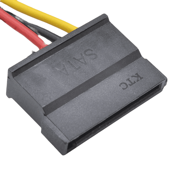 Fuente De Poder Jaltech 200w 50cms - Imagen 3