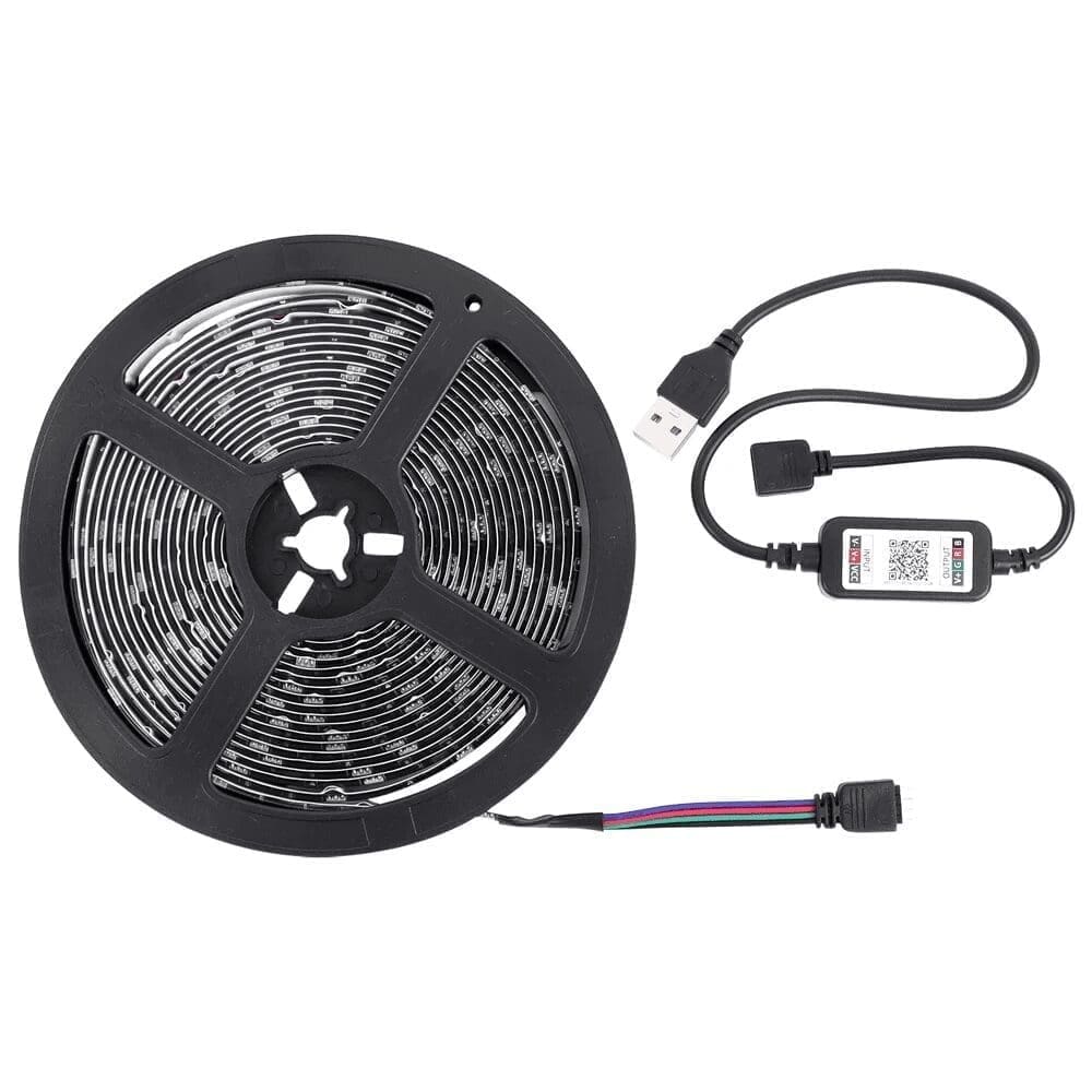Cinta Led Strip 30l 5mtr
