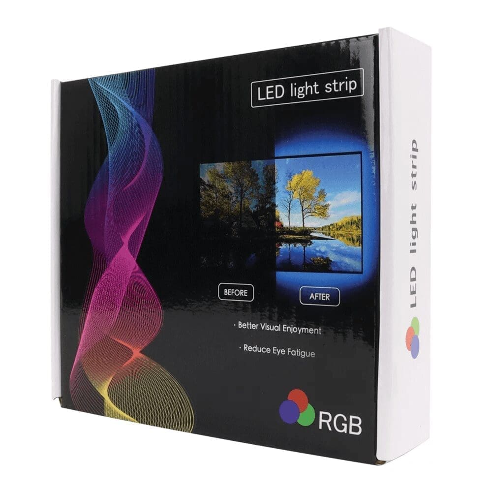 Cinta Led Strip 30l 5mtr - Imagen 11