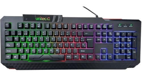 Teclado Gamer Unitec Mk4 - Imagen 3
