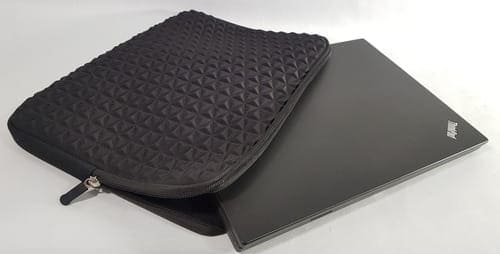Funda Antigolpe Diamond 14- 0614" Color= Negro - Imagen 2