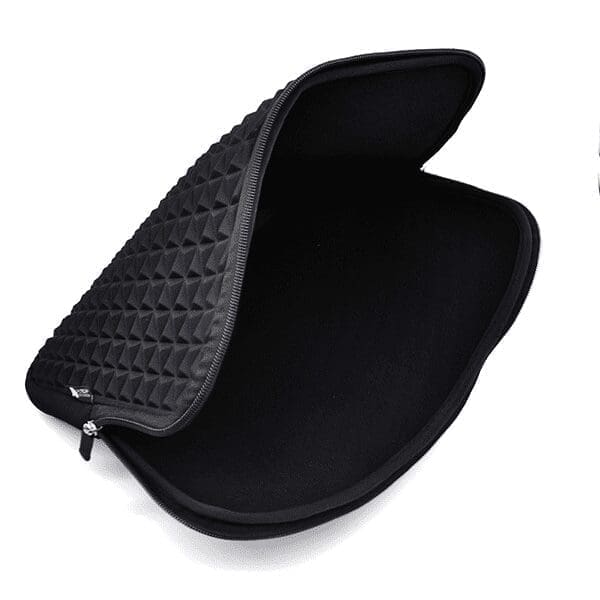 Funda Antigolpe Diamond 14- 0614" Color= Negro - Imagen 4