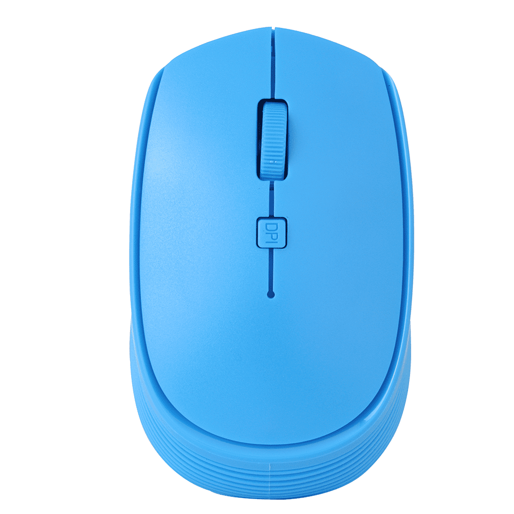 Mouse Bluetooth 9210 Rf9210 - Imagen 2