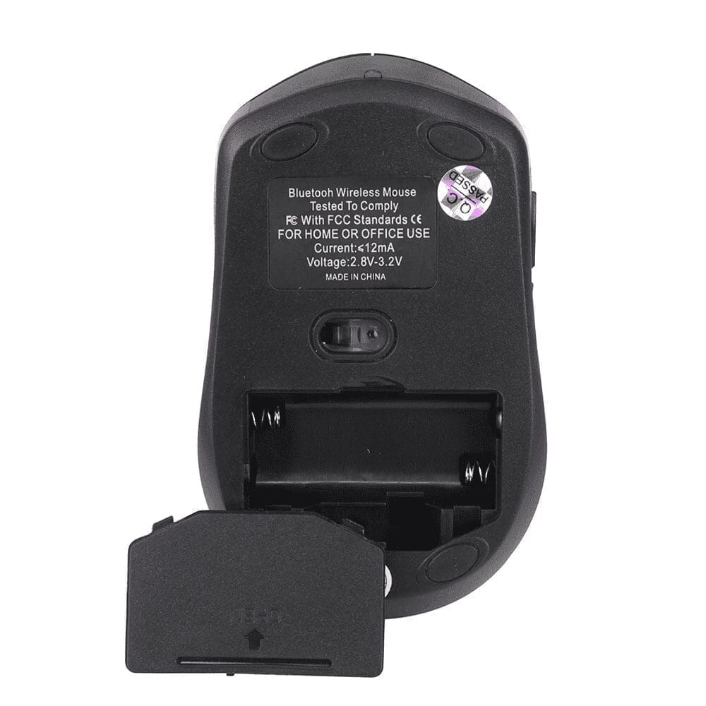 Mouse Bluetooth Dual 9200 Rf9200 - Imagen 5