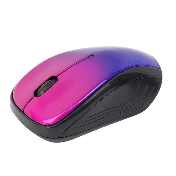 Mouse Usb Inalambrico Tornasol 6918 - Imagen 3