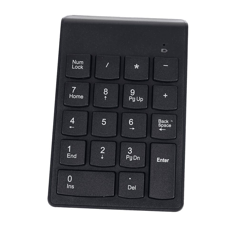 Teclado Numerico Inalambrico Lh042
