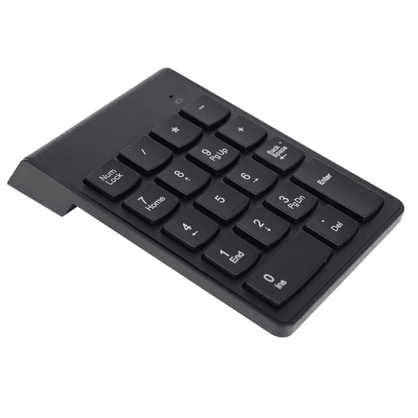 Teclado Numerico Inalambrico Lh042 - Imagen 3