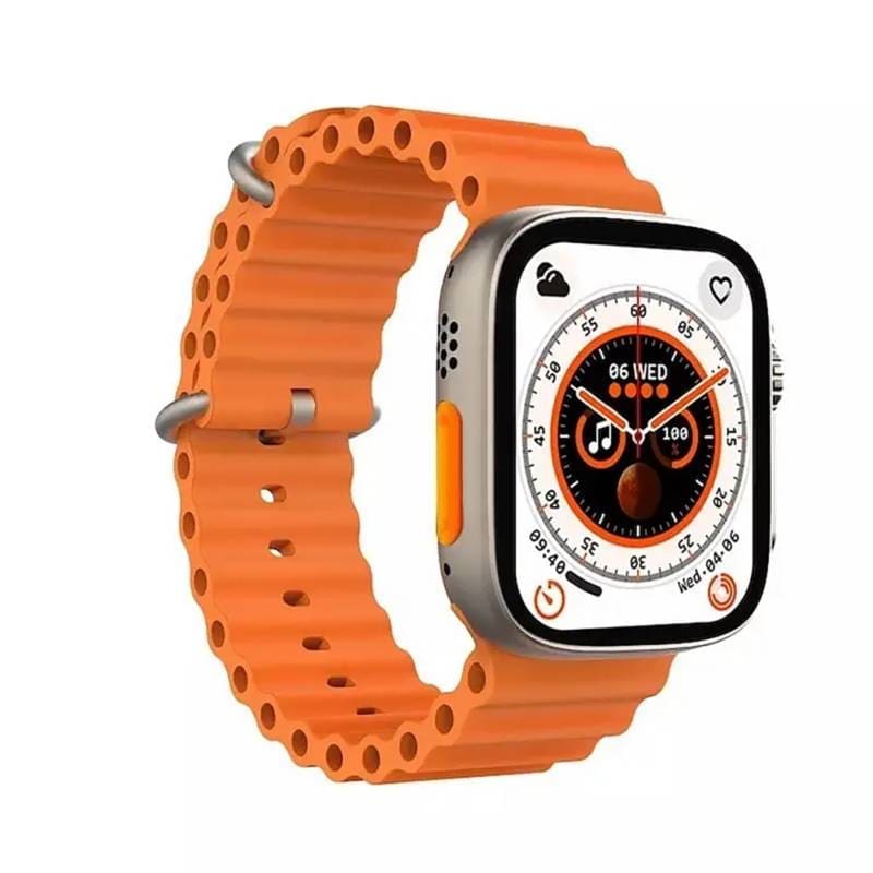 Smart Watch Naranja Ksc-1121 - Imagen 2