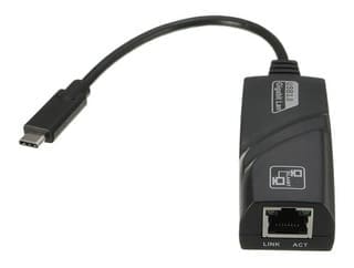 Convertidor Tipo C 3.1 A Rj45 Lan Gigabit B5 - Imagen 2