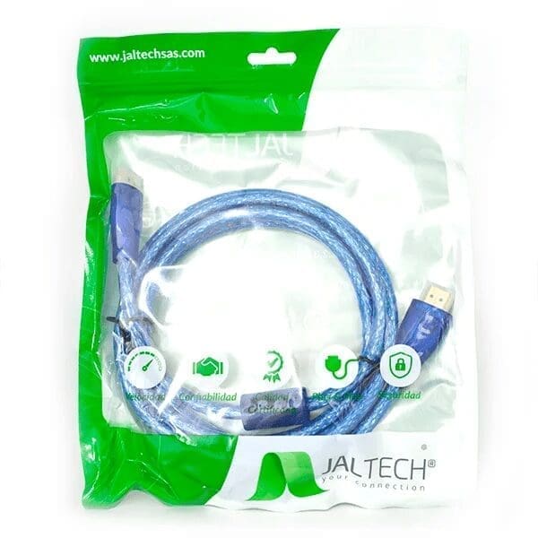 Cable Hdmi Desoxigenado 1.8m - Imagen 3