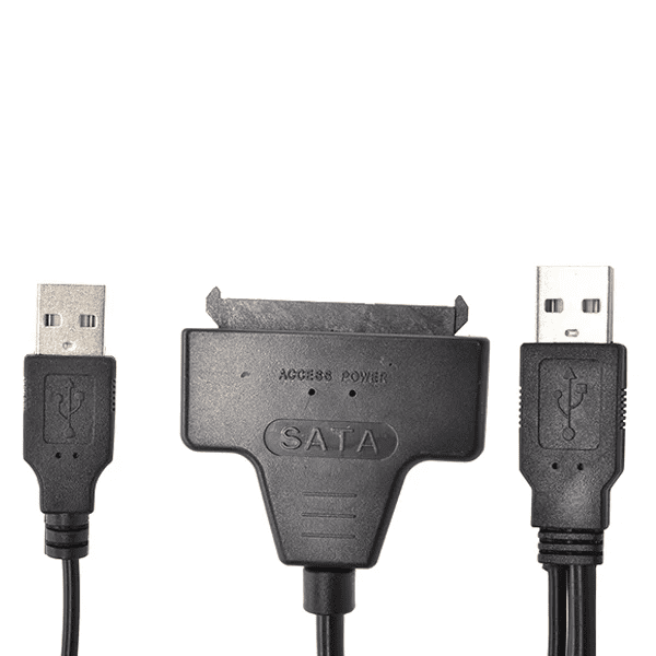 Cable Sata A 2 Usb B444 - Imagen 2