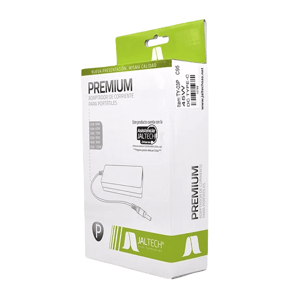 Cargador Para Portatil Tipo C 65w Ty04p - Imagen 5