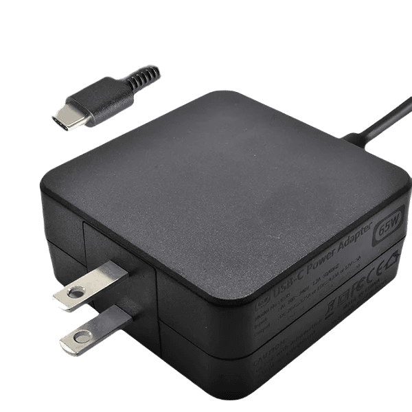 Cargador Para Portatil Tipo C 65w Plus Ty