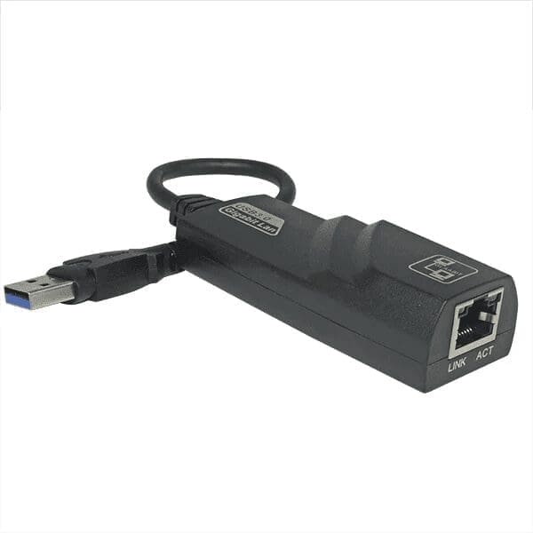 Convertidor Usb 3.0 A Rj45 Lan Gigabit - Imagen 2