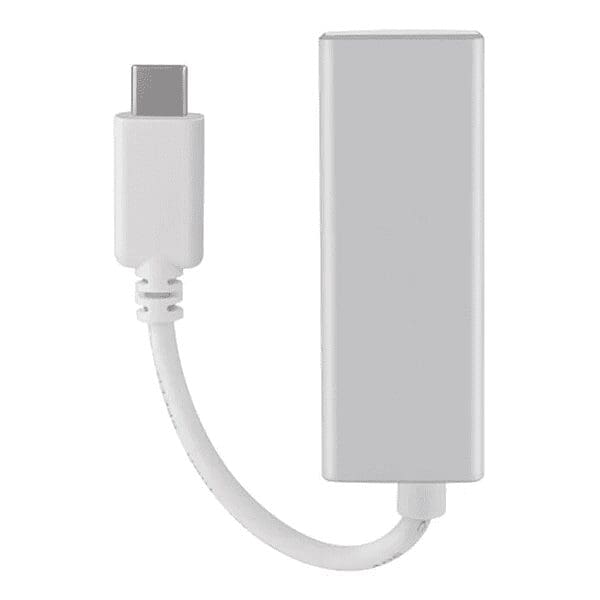 Convertidor Tipo C A Rj45 Aluminio - Imagen 4