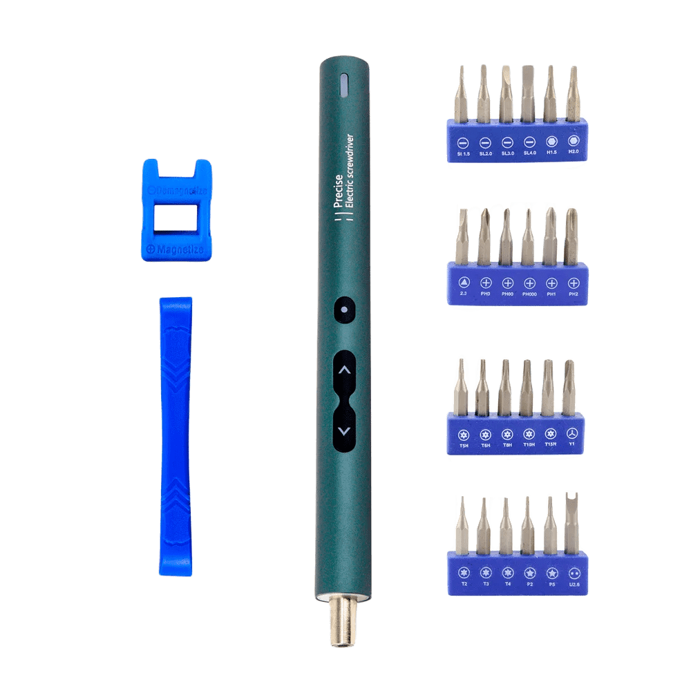 Destornillador Electrico Kit 28 En 1 LH064
