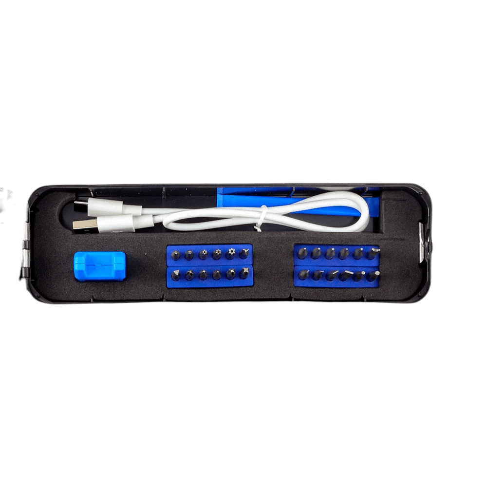 Destornillador Electrico Kit 28 En 1 LH064 - Imagen 3