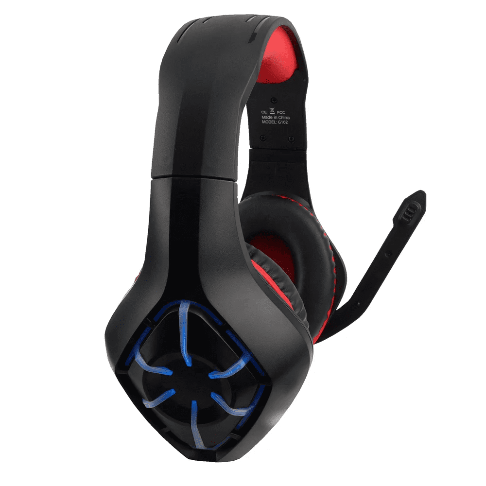 Diadema Usb Gaming Spider G102 - Imagen 2