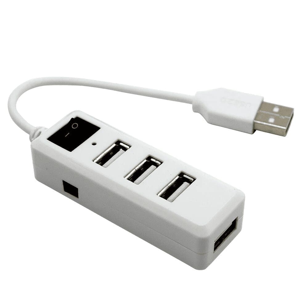 Puerto Hub Usb Jaltech 4 Puertos C134 - Imagen 4