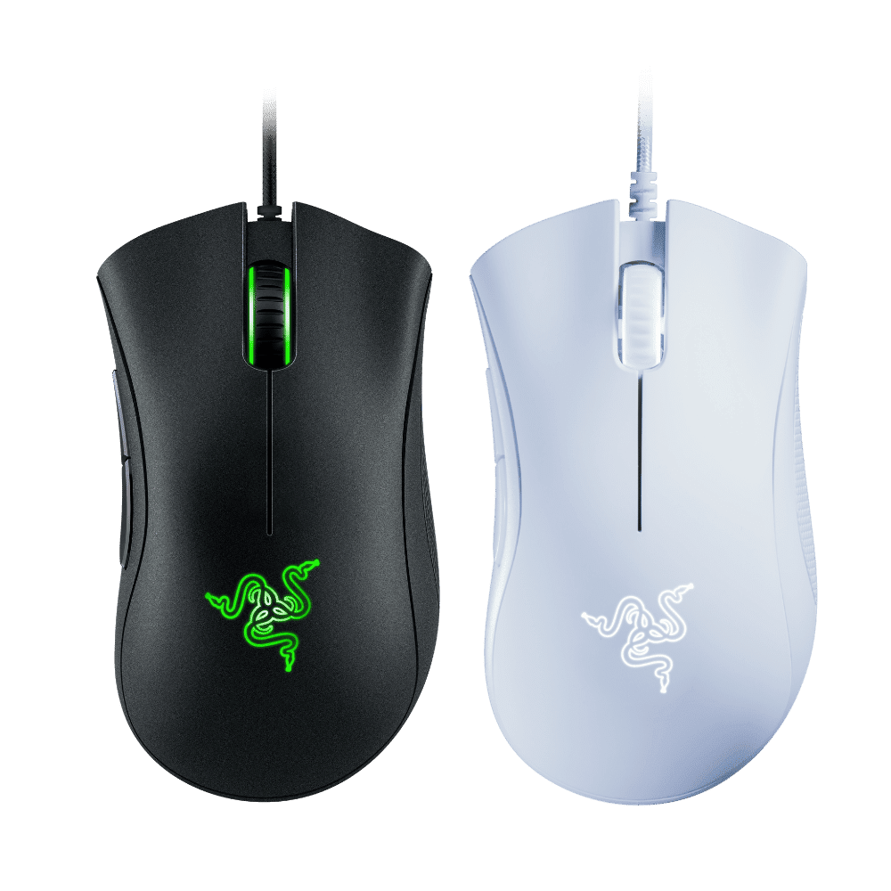 Mouse Razer Gamer Deathadder Essential- Ergonomic