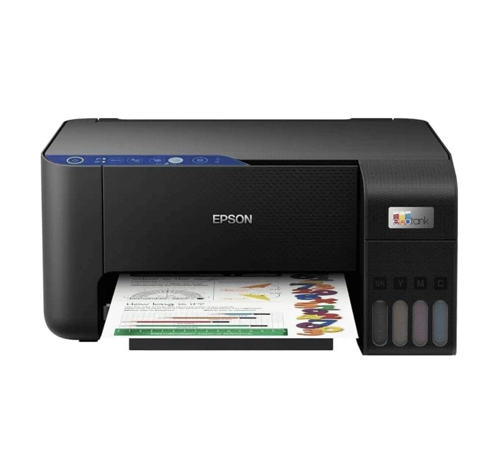 Impresora Multifuncional Color Wifi Epson Ecotank L3251