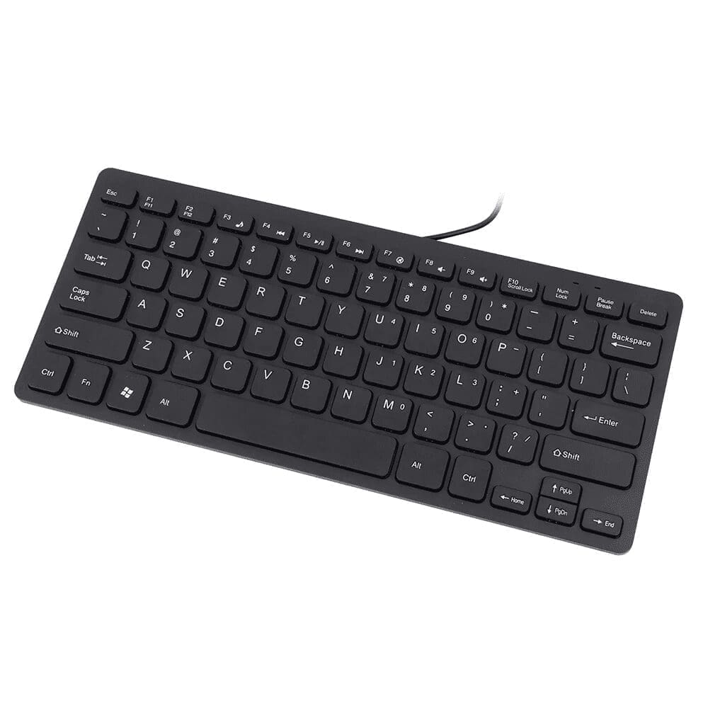 Teclado Slim Cable Usb K1000