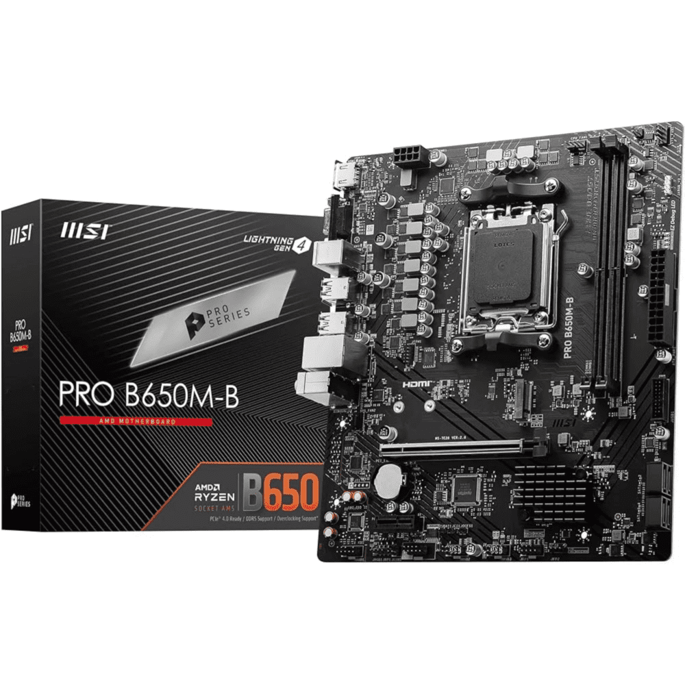 Cpu Power Group R85162SM: Ryzen 5 8500G+ 32GB + SSD 512GB - Imagen 3