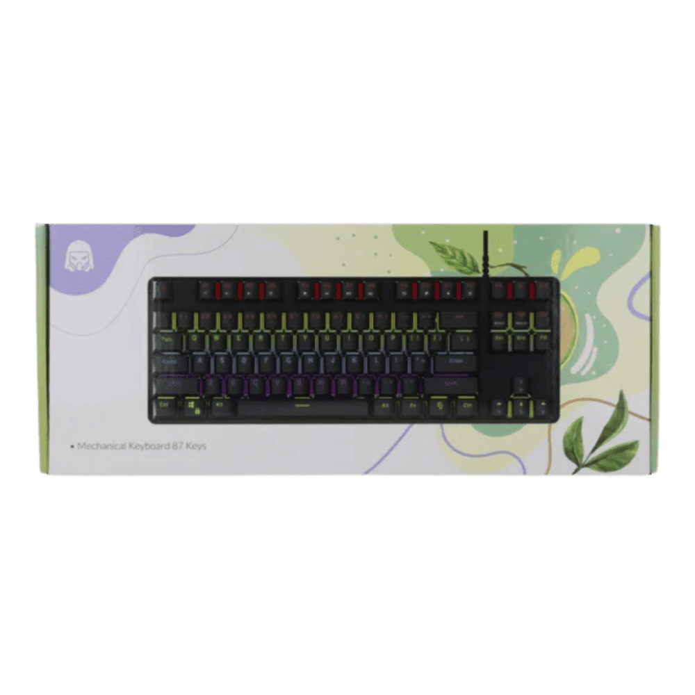 Teclado Mecanico Gamer Mk1098 - Imagen 4