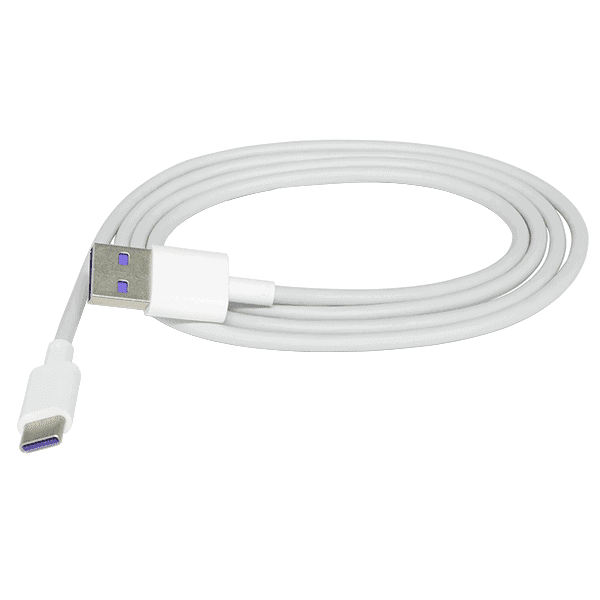 Cable Usb Tipo C 1m Super Fast Qc001c - Imagen 2