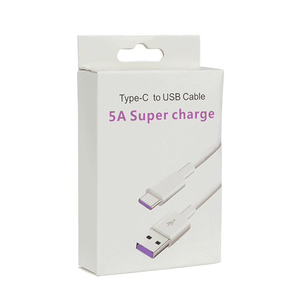 Cable Usb Tipo C 1m Super Fast Qc001c - Imagen 4
