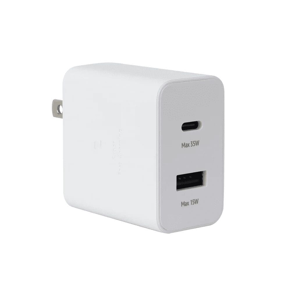 Cargador Usb C Pared 35w Pd Ta220