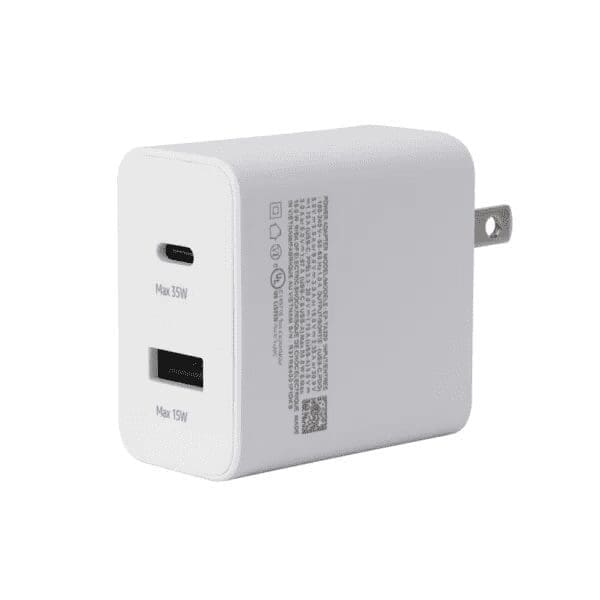 Cargador Usb C Pared 35w Pd Ta220 - Imagen 3