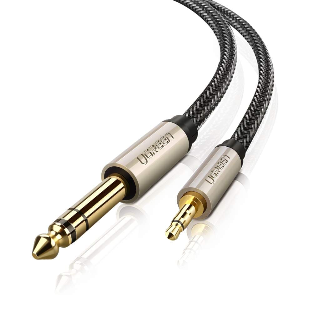 Cable Jack 3.5 A 6.5mm