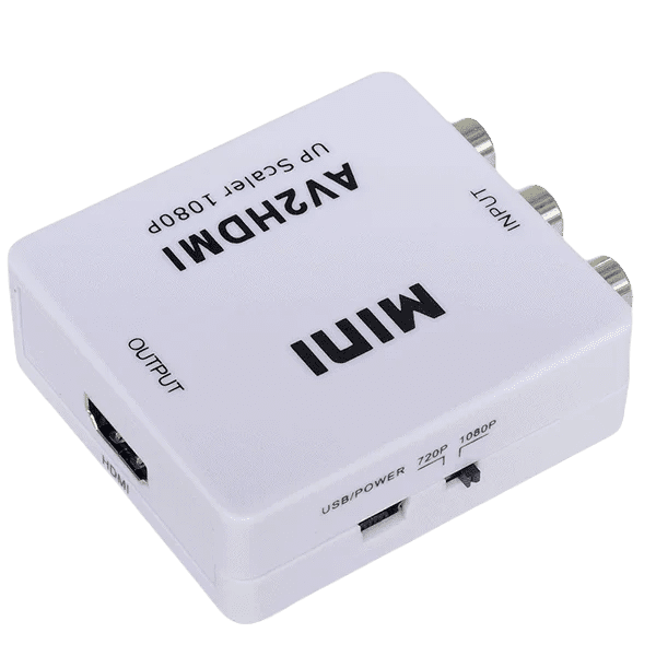 Caja Convertidora Rca A Hdmi B540 Negra - Imagen 6