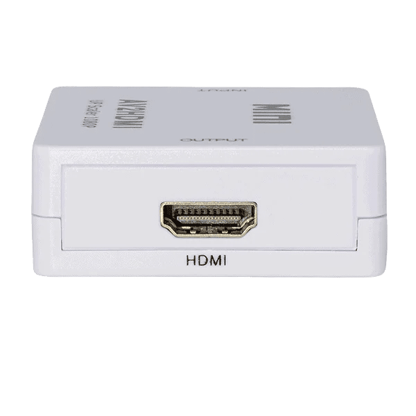 Caja Convertidora Rca A Hdmi B540 Negra - Imagen 7