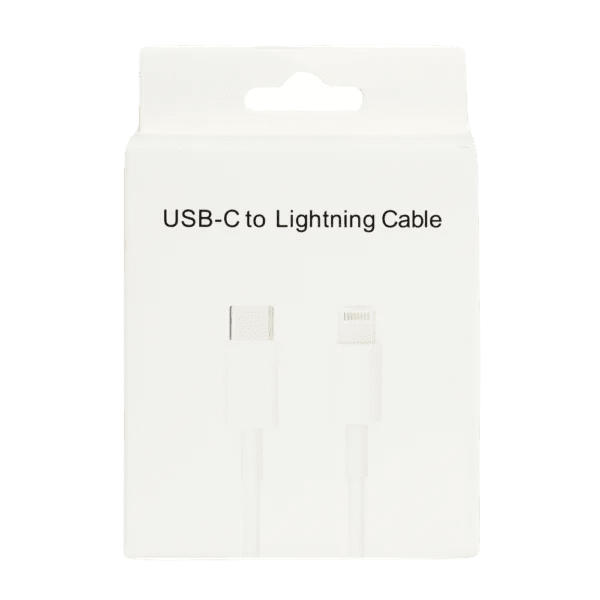 Cable Lightning Tipo C 1.2m Lh024 - Imagen 5