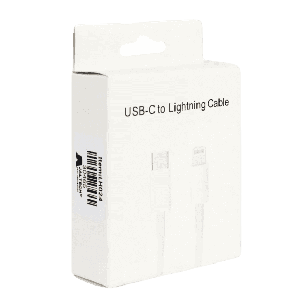Cable Lightning Tipo C 1.2m Lh024 - Imagen 6