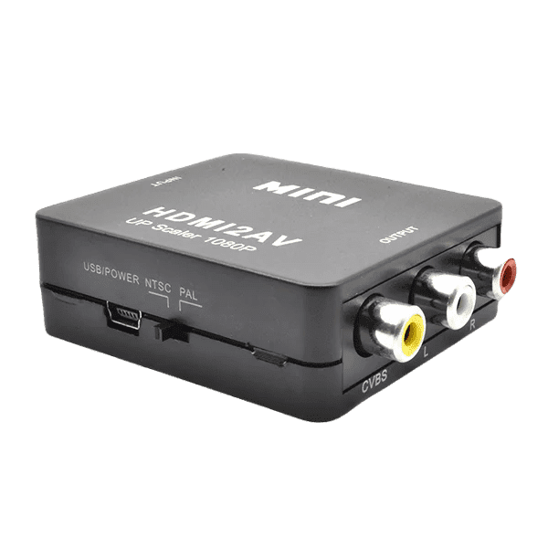 Caja hdmi a rca outlet