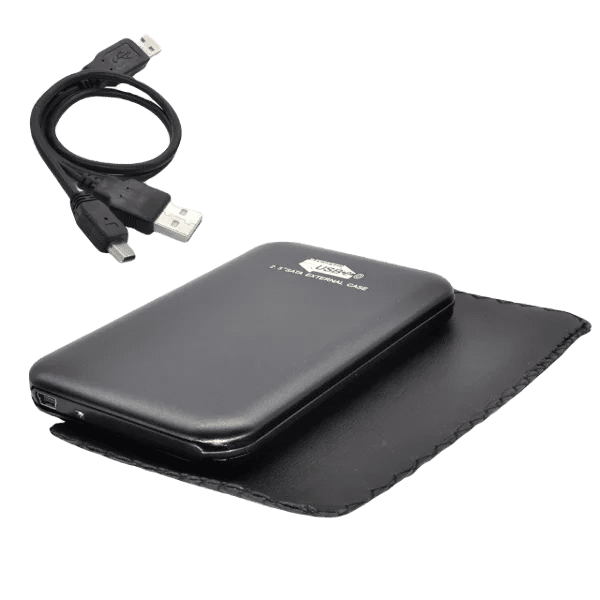 Caja Sata 2.5 Plg Usb 2.0 - Imagen 5