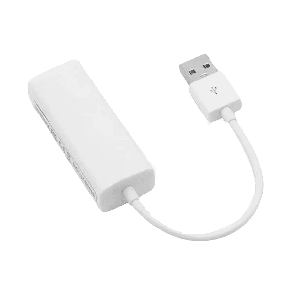 Conver. Usb 2.0 A Rj45 Blanco B623 - Imagen 3