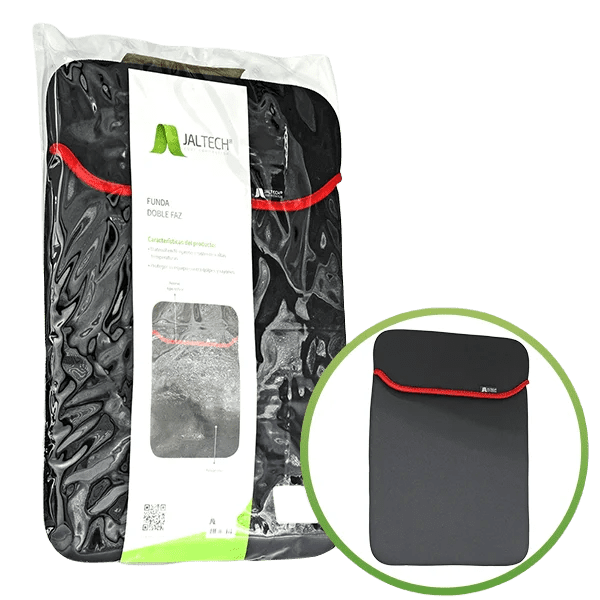 Funda Basik Tech 15" Bskf15 80257 - Imagen 2