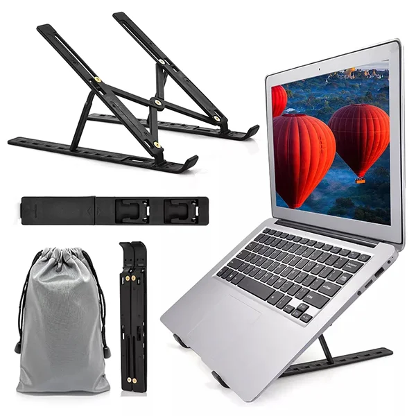 Laptop Stand 2 En 1 Big Rt003 - Imagen 3