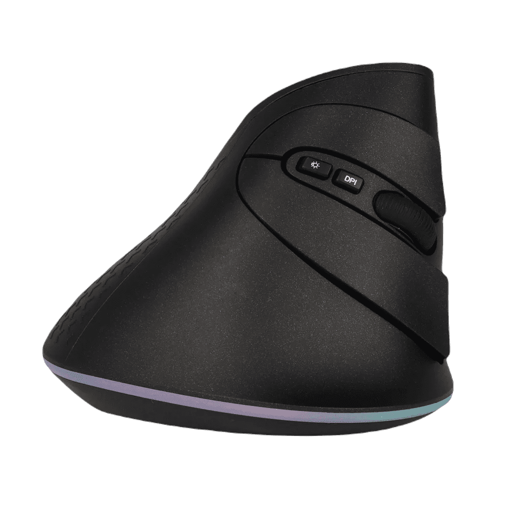 Mouse Vertical Bt+2.4 Rbg Recharge 11DWX - Imagen 3